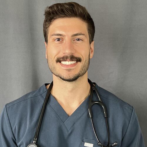 Dr Nick Spano